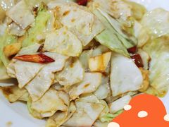 手撕包菜-肖记公安牛肉鱼杂馆·省级非物质文化遗产(三角路直营店)