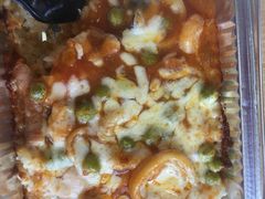 西班牙风情海鲜焗饭-达美乐比萨(东高地店)