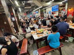 -水碾河刘老大串串香(水碾河路店)