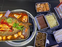 -鱼乐旺·脆皮烤鱼·牛蛙煲