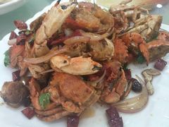 -聚德福海鲜家常菜(刘庄店)