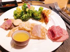 茶冻-香港唯港荟 Hotel ICON – The Market
