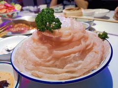 鸭肠-卤校长重庆火锅(国兴店)