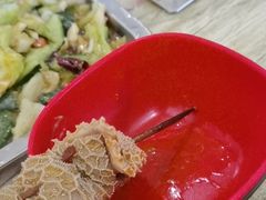 羊肚-老徐烧烤涮肚(交道口店)