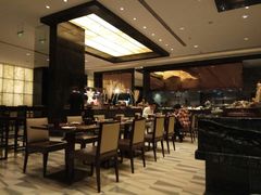 大堂-北京希尔顿逸林酒店-逸轩西餐厅-自助餐厅