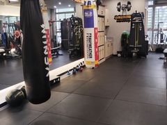 -驭力搏击健身(张江高科店)