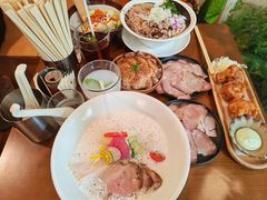 -真打拉面·日式拉面新流派(体育西横街店)