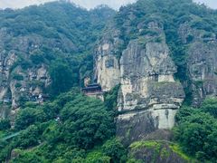 -大慈岩风景区