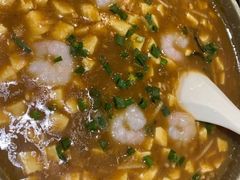 虾仁豆腐-聚鑫阁江浙菜·非遗传承技艺(闵行交大店)