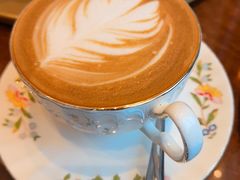 -The Drawing Room 闲逸廊(上海静安瑞吉酒店)