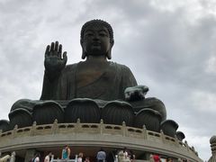 -天坛大佛