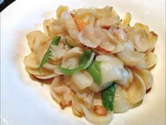 清炒百合-海鲜e族(马王堆店)