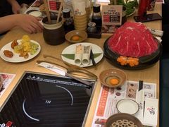 -温野菜涮涮锅(大悦城店)