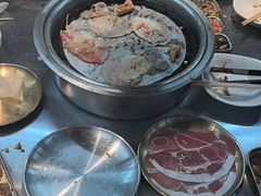 -么肆烤肉·中式自助·烤肉大排档(街道口季佳PAI店)