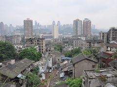 -重庆十八梯传统风貌区