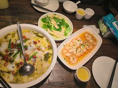 -外婆家(蓝色港湾店)