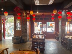 -快活林酸汤鱼鲜品火锅店(甲秀楼店)