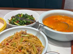 侯师傅土豆肉丝-东流山烤鸭·家常菜(雨山龙湖店)