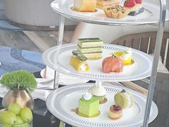 -希尔顿南海酒店·观廊大堂吧·海景下午茶