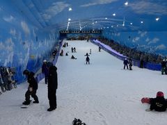 -世界之窗阿尔卑斯冰雪世界