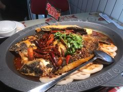 -鱼神脆皮烤鱼(深圳宝安坪洲店)