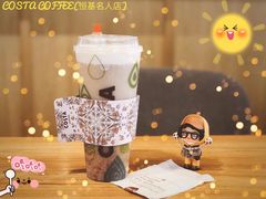 -COSTA COFFEE(恒基名人购物中心店)