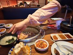 -烧肉一番·新韩式炭火烤肉(大岭山店)