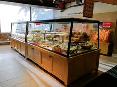 面包甜点陈列柜-味多美蛋糕(双安店)