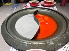-生活如沸·顺德水牛奶火锅(大学路店)