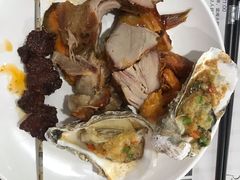 -青岛蓝海大饭店·爱琴海自助餐厅(崂山店)