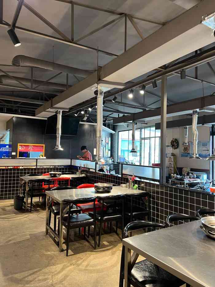 小马扎大排档-"在长白地段不愁找不到好吃的,层出不穷的网.