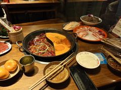 -萍姐火锅·公路夜市(武汉首店)