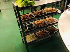 -胡四哥特色火盆烧烤(总店)