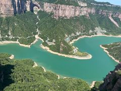 -河南宝泉旅游区