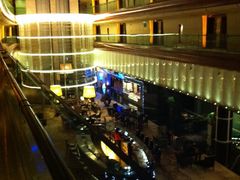 -苏州金鸡湖中茵皇冠假日酒店