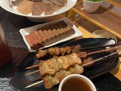 -京炭铜锅涮肉·羊蝎子·羊肉炉(保利·时光里店)