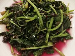 蒜泥苋菜-全聚德(江宁店)