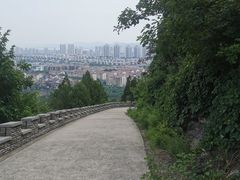 -府君山公园