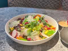 -芭莉与彩虹西餐厅(成都合生汇店)