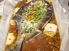 -山衢味庄·鲜辣衢菜(杭行路店)