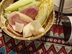 -火塘云南烧烤大排档