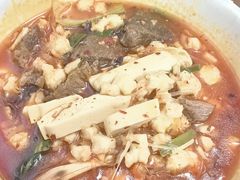 -刘信牛羊肉泡馍小炒(回民街店)