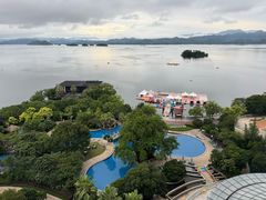 -绿城千岛湖喜来登度假酒店