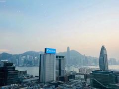 -香港尖沙咀凯悦酒店