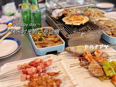-江合勇丹东兄弟小串海鲜烧烤(总店)