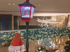 -广州天河希尔顿酒店