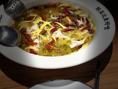 老坛子酸菜鱼-太二酸菜鱼(金沙印象城店)