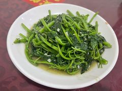 炒空心菜-温江公平红烧兔(总店)