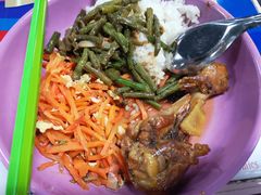 -中央财经大学-食堂