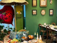 -Thai Basil罗勒叶泰式餐厅(时代天街店)